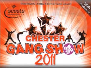 Chester Gang Show
